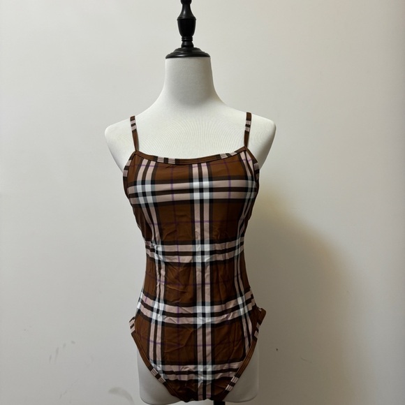 Burberry Other - 🏝️Burberry One piece swimsuit🩱